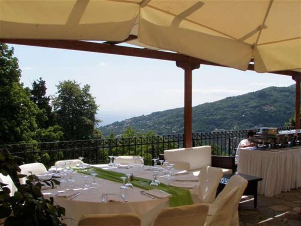 Hotel Atrapos Kissos  Esterno foto