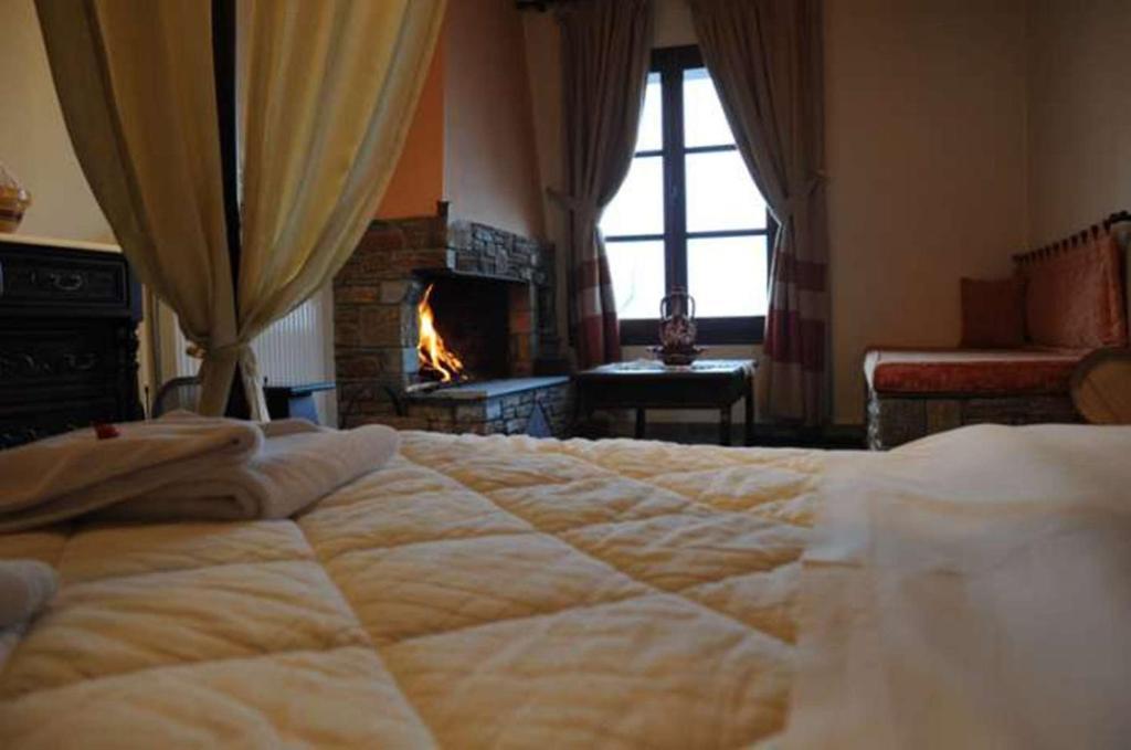 Hotel Atrapos Kissos  Esterno foto
