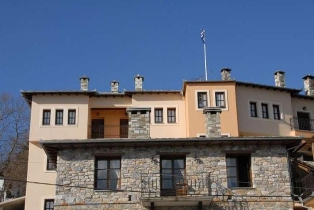 Hotel Atrapos Kissos  Esterno foto