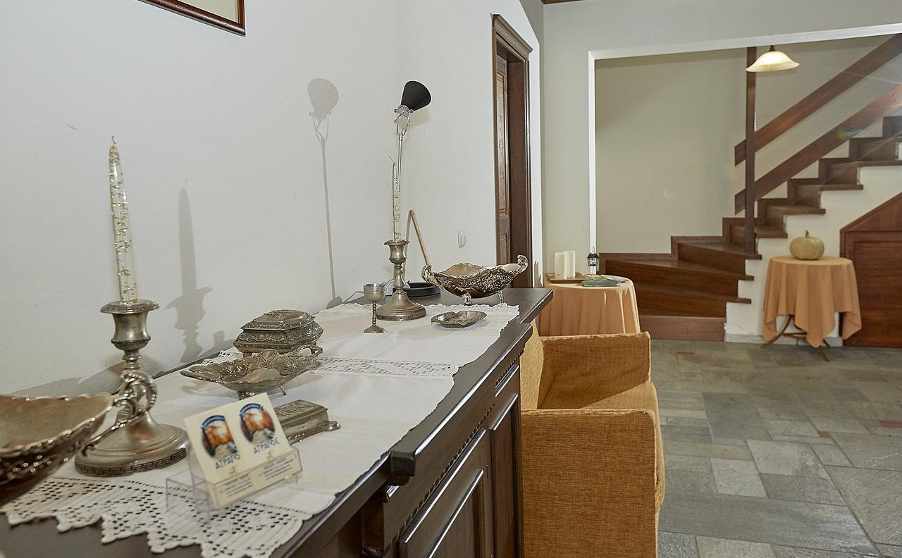 Hotel Atrapos Kissos  Esterno foto