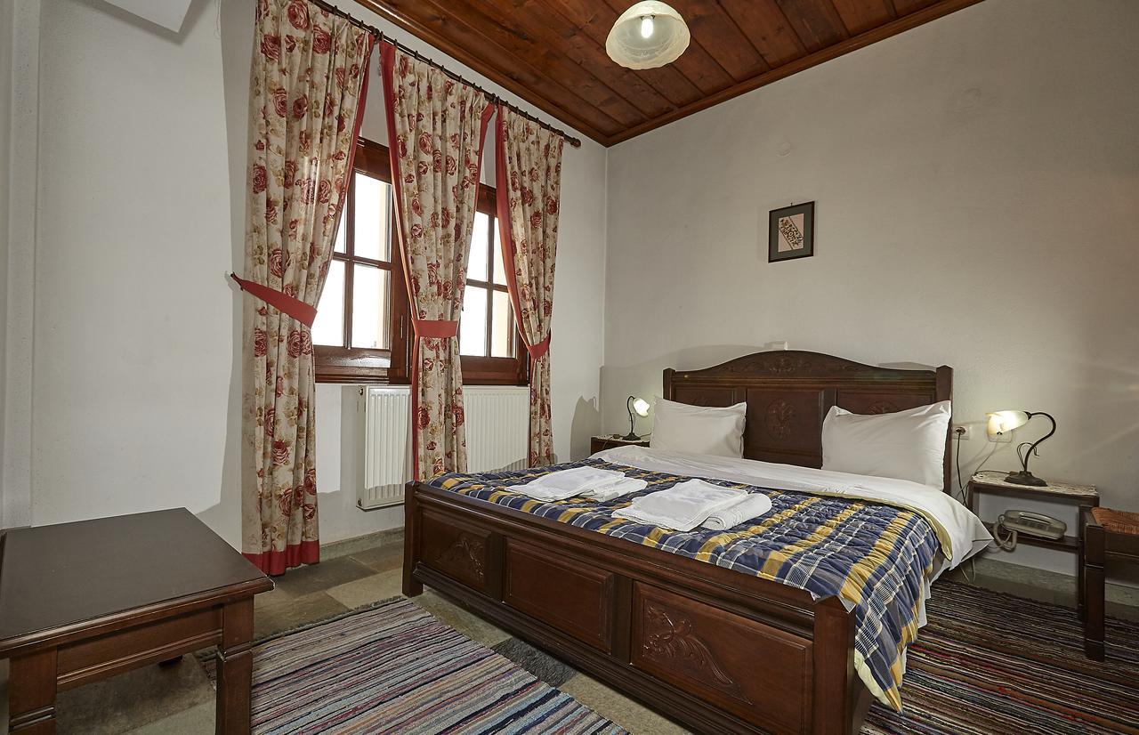Hotel Atrapos Kissos  Esterno foto