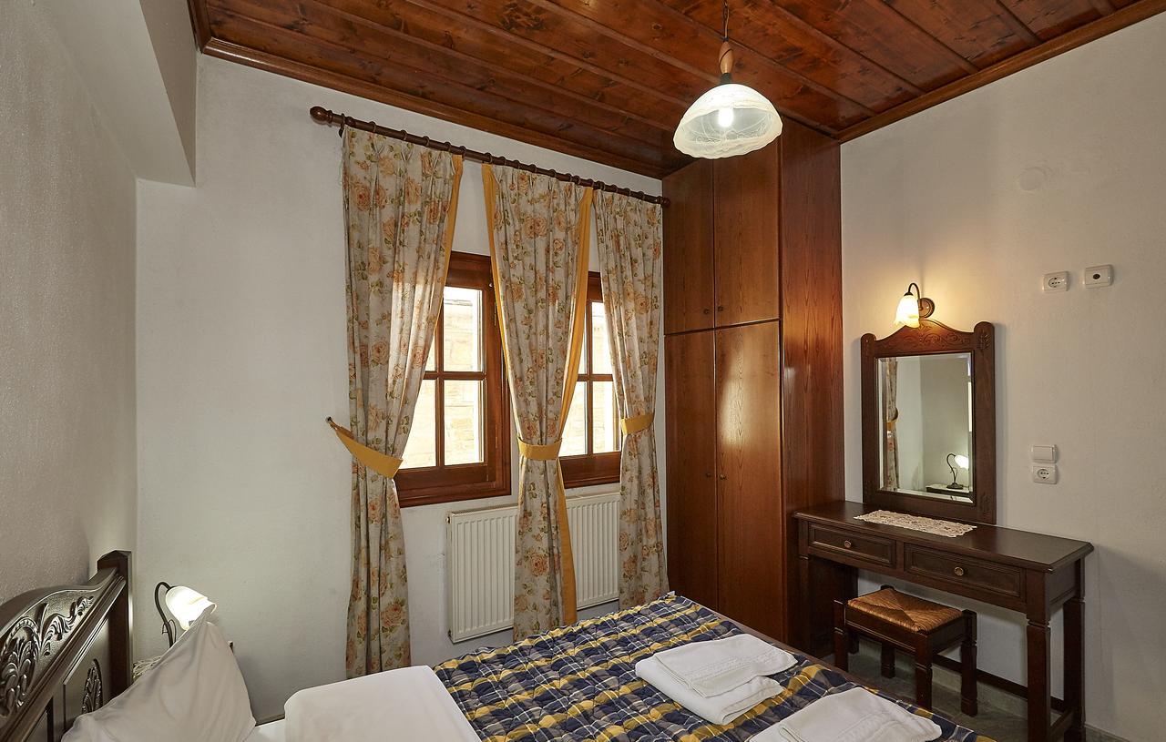 Hotel Atrapos Kissos  Esterno foto