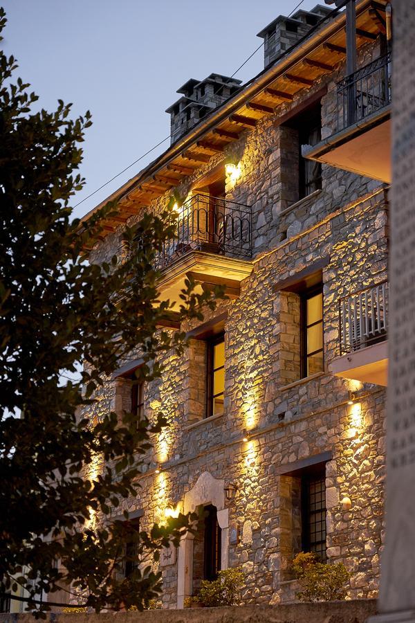 Hotel Atrapos Kissos  Esterno foto