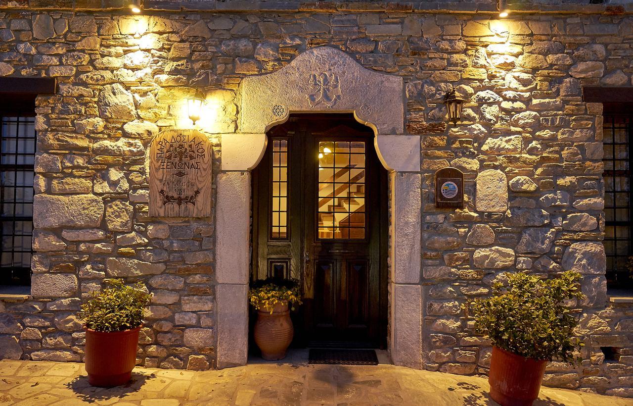 Hotel Atrapos Kissos  Esterno foto