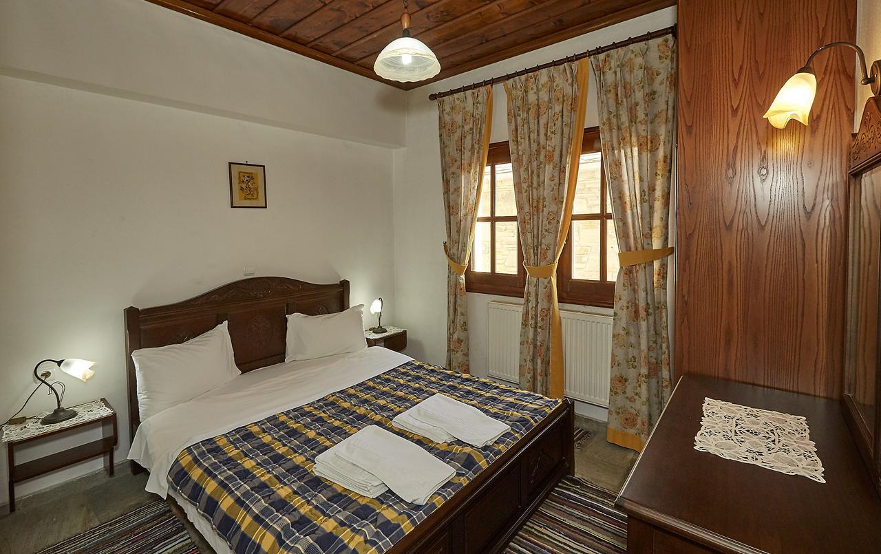 Hotel Atrapos Kissos  Esterno foto
