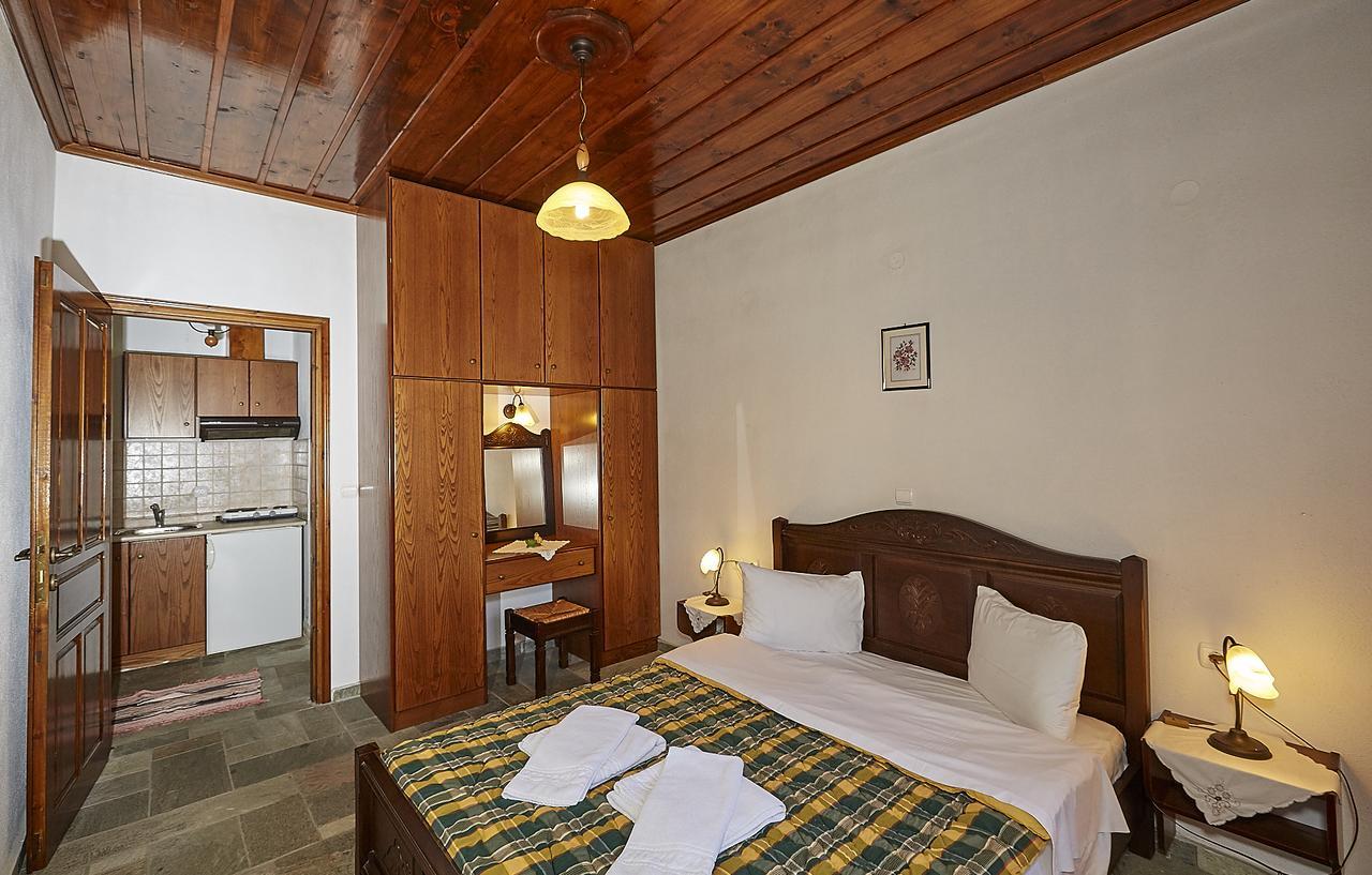 Hotel Atrapos Kissos  Esterno foto