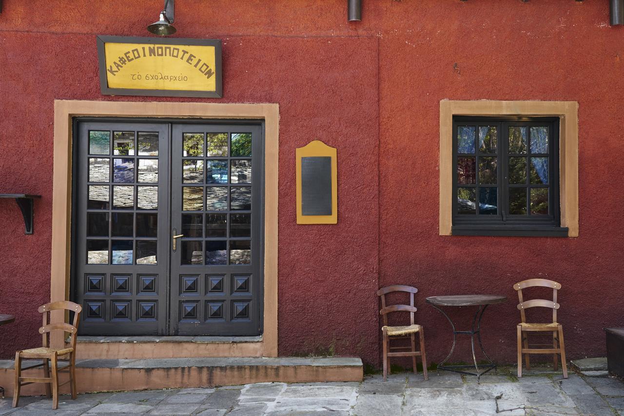 Hotel Atrapos Kissos  Esterno foto