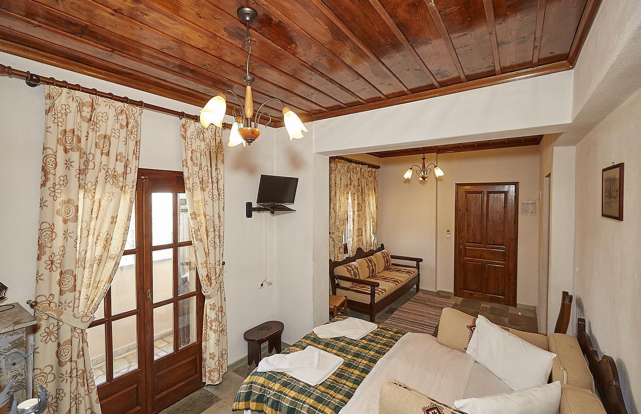 Hotel Atrapos Kissos  Esterno foto