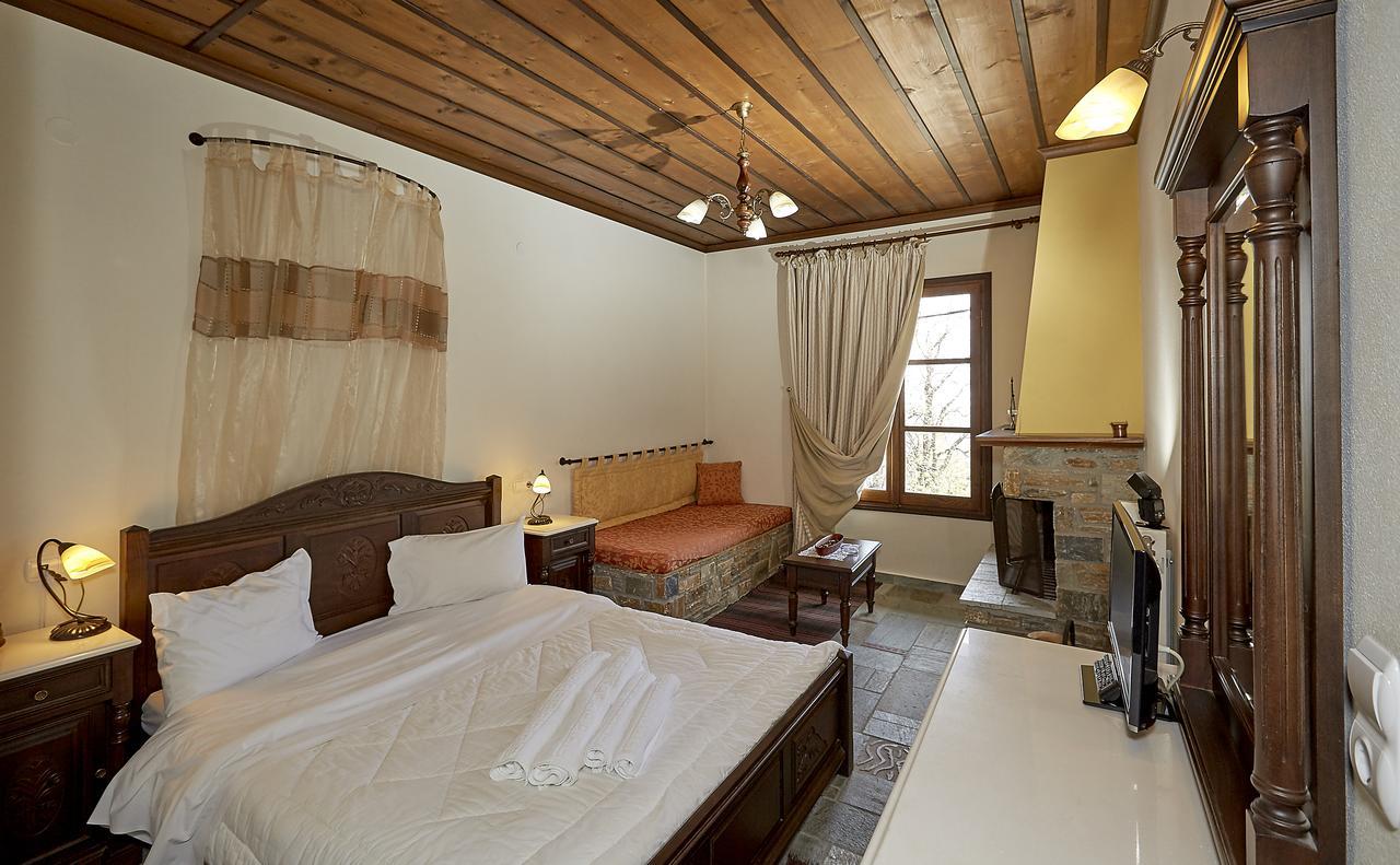 Hotel Atrapos Kissos  Esterno foto