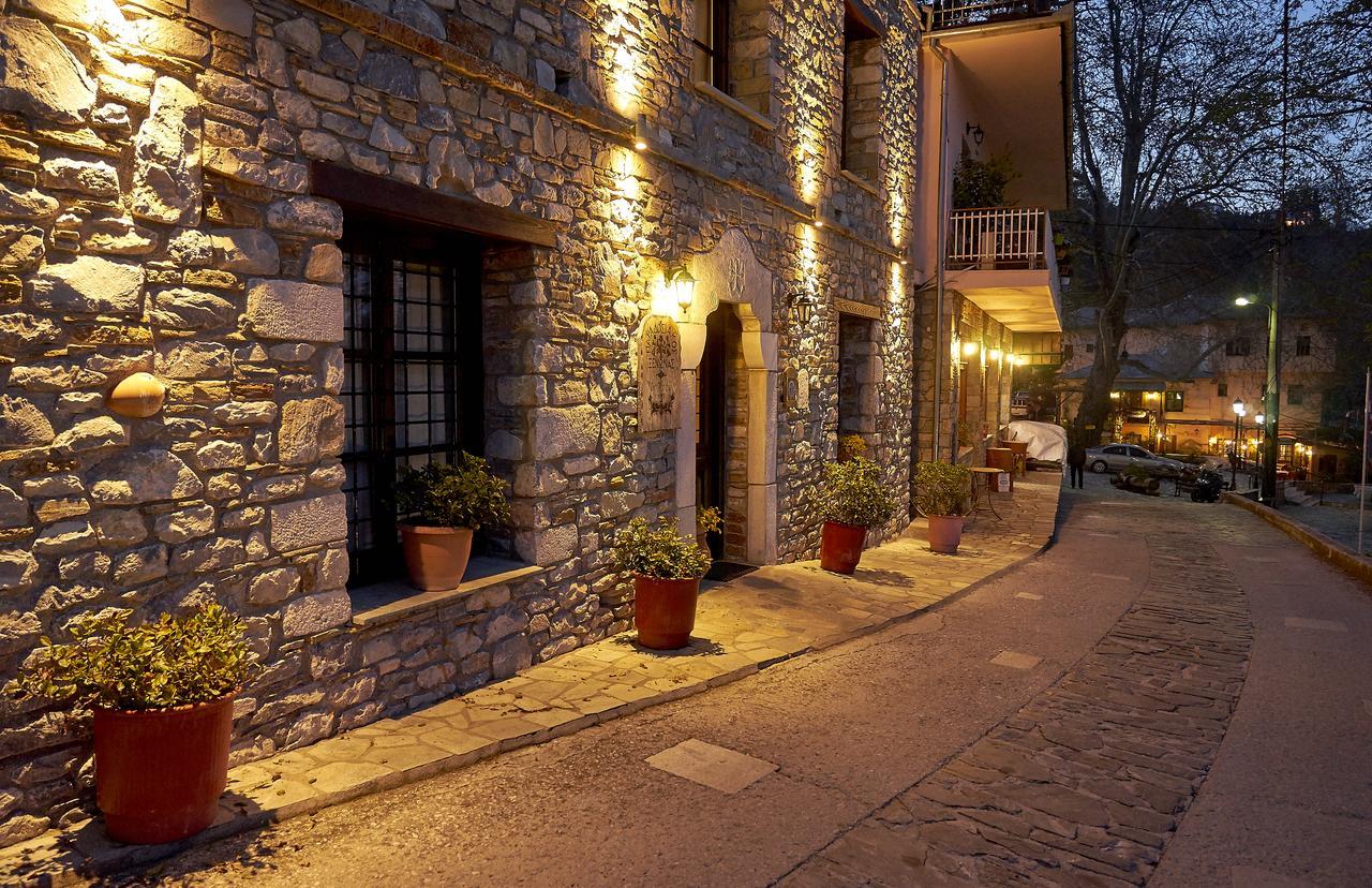 Hotel Atrapos Kissos  Esterno foto